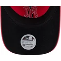 mutsid-kumer-roosa-reguleeritav-9twenty-pattern-spring-training-fan-pack-2025-new-york-yankees-mlb-new-era