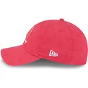 mutsid-kumer-roosa-reguleeritav-9twenty-pattern-spring-training-fan-pack-2025-los-angeles-dodgers-mlb-new-era