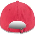 mutsid-kumer-roosa-reguleeritav-9twenty-pattern-spring-training-fan-pack-2025-los-angeles-dodgers-mlb-new-era