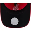 mutsid-kumer-roosa-reguleeritav-9twenty-pattern-spring-training-fan-pack-2025-los-angeles-dodgers-mlb-new-era