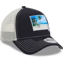 mutsid-kumer-meresinine-snapback-9forty-a-frame-patch-spring-training-fan-pack-2025-new-york-yankees-mlb-new-era