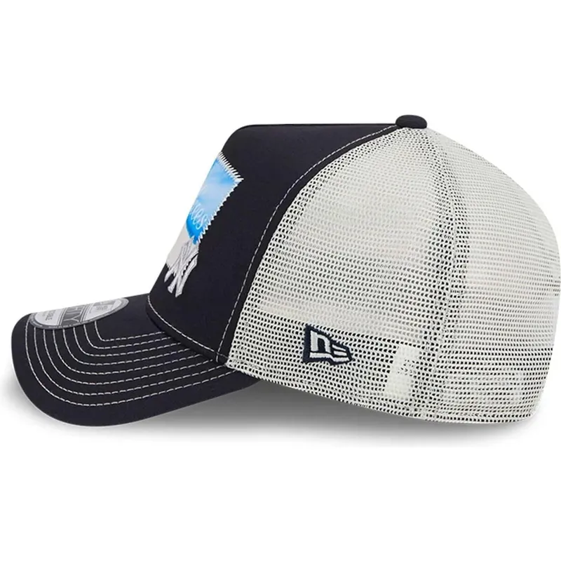 mutsid-kumer-meresinine-snapback-9forty-a-frame-patch-spring-training-fan-pack-2025-new-york-yankees-mlb-new-era
