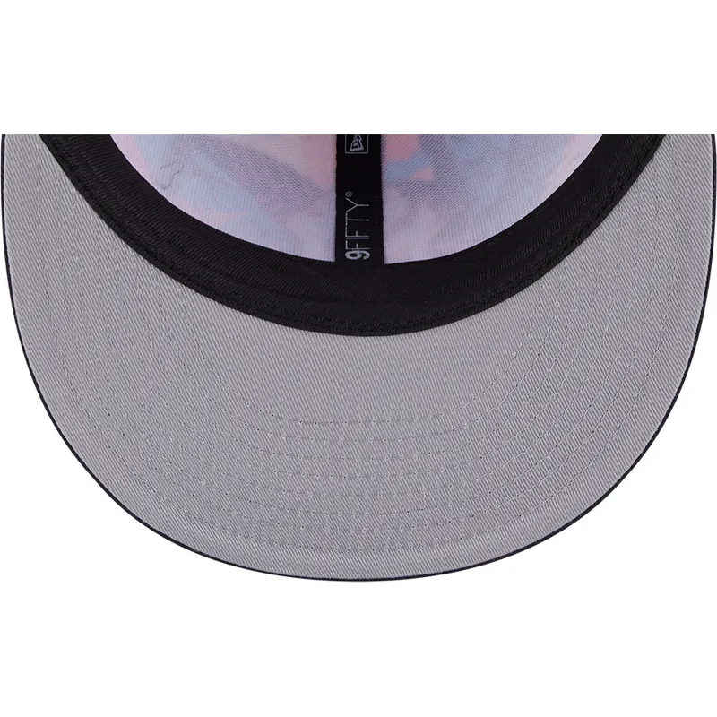 mutsid-lame-mitmevarviline-snapback-9fifty-printed-spring-training-fan-pack-2025-new-york-yankees-mlb-new-era