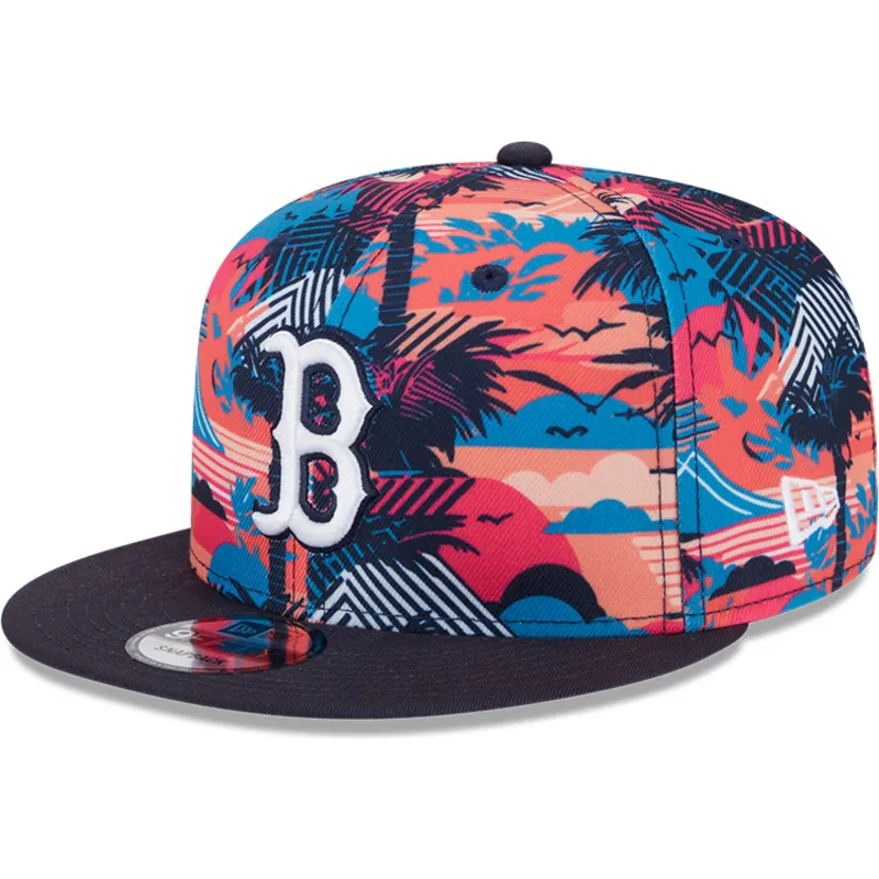 mutsid-lame-mitmevarviline-snapback-9fifty-printed-spring-training-fan-pack-2025-boston-red-sox-mlb-new-era mutsid-lame-mitmevarviline-snapback-9fifty-printed-spring-training-fan-pack-2025-boston-red-sox-mlb-new-era