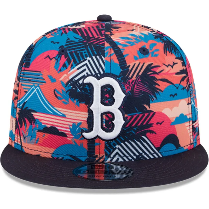 mutsid-lame-mitmevarviline-snapback-9fifty-printed-spring-training-fan-pack-2025-boston-red-sox-mlb-new-era mutsid-lame-mitmevarviline-snapback-9fifty-printed-spring-training-fan-pack-2025-boston-red-sox-mlb-new-era