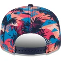 mutsid-lame-mitmevarviline-snapback-9fifty-printed-spring-training-fan-pack-2025-boston-red-sox-mlb-new-era
