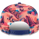 mutsid-lame-mitmevarviline-snapback-9fifty-printed-spring-training-fan-pack-2025-los-angeles-dodgers-mlb-new-era