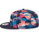 mutsid-lame-mitmevarviline-snapback-9fifty-printed-spring-training-fan-pack-2025-atlanta-braves-mlb-new-era