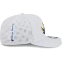 mutsid-kumer-valge-snapback-9seventy-perf-spring-training-fan-pack-2025-tampa-bay-rays-mlb-new-era