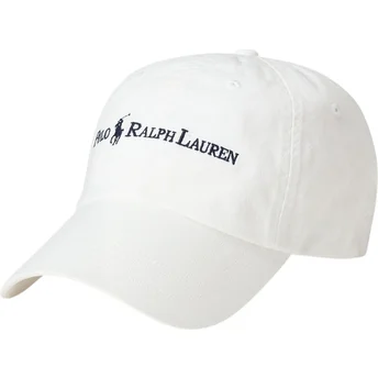 Mütsid kumer valge reguleeritav rihm Polo Ralph Lauren