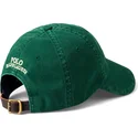 mutsid-kumer-roheline-reguleeritav-classic-sport-bear-polo-ralph-lauren