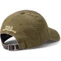 mutsid-kumer-roheline-reguleeritav-classic-sport-bear-polo-ralph-lauren