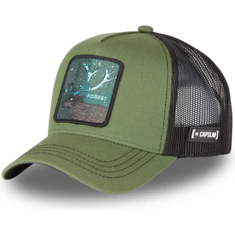 mutsid-kumer-roheline-snapback-forest-for2-hirv-muutilised-olendid-capslab mutsid-kumer-roheline-snapback-forest-for2-hirv-muutilised-olendid-capslab