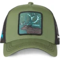 mutsid-kumer-roheline-snapback-forest-for2-hirv-muutilised-olendid-capslab