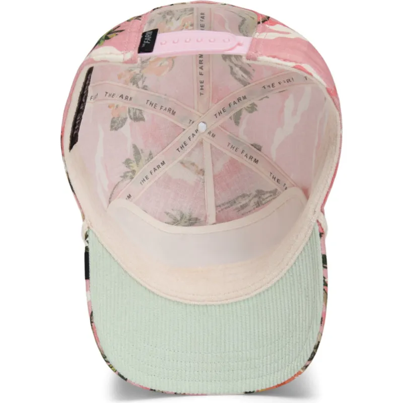 mutsid-kumer-roosa-snapback-flotador-floater-randy-souse-git-salty-rim-the-farm-goorin-bros