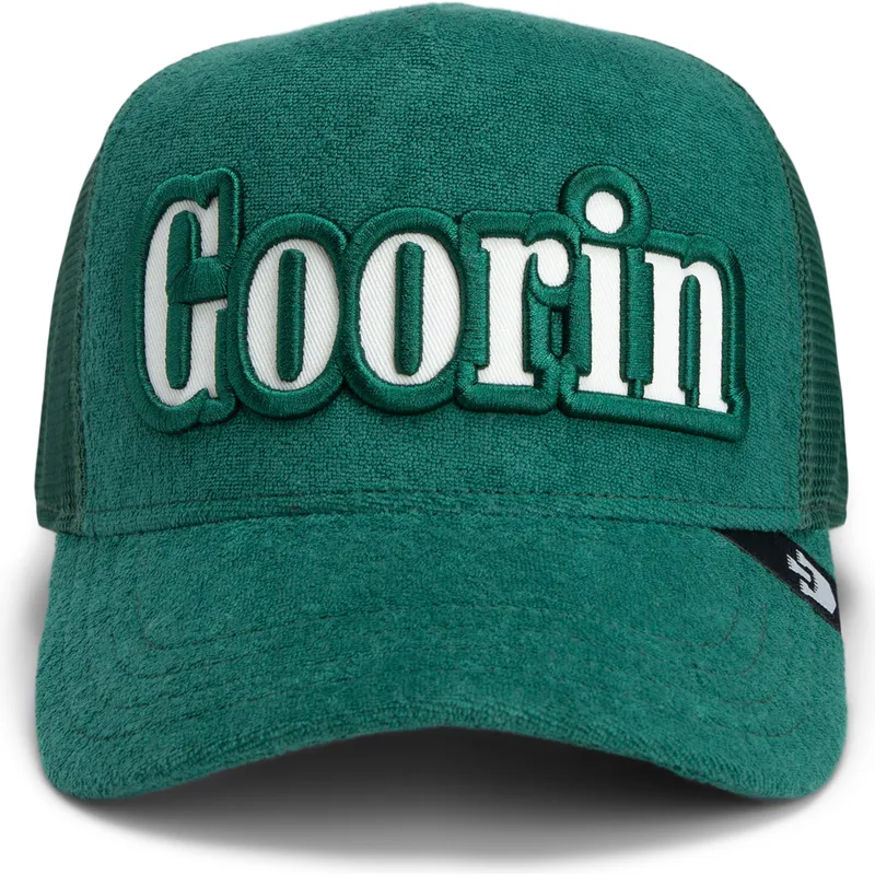 mutsid-kumer-roheline-snapback-full-flavor-wordmark-french-terry-the-farm-goorin-bros mutsid-kumer-roheline-snapback-full-flavor-wordmark-french-terry-the-farm-goorin-bros