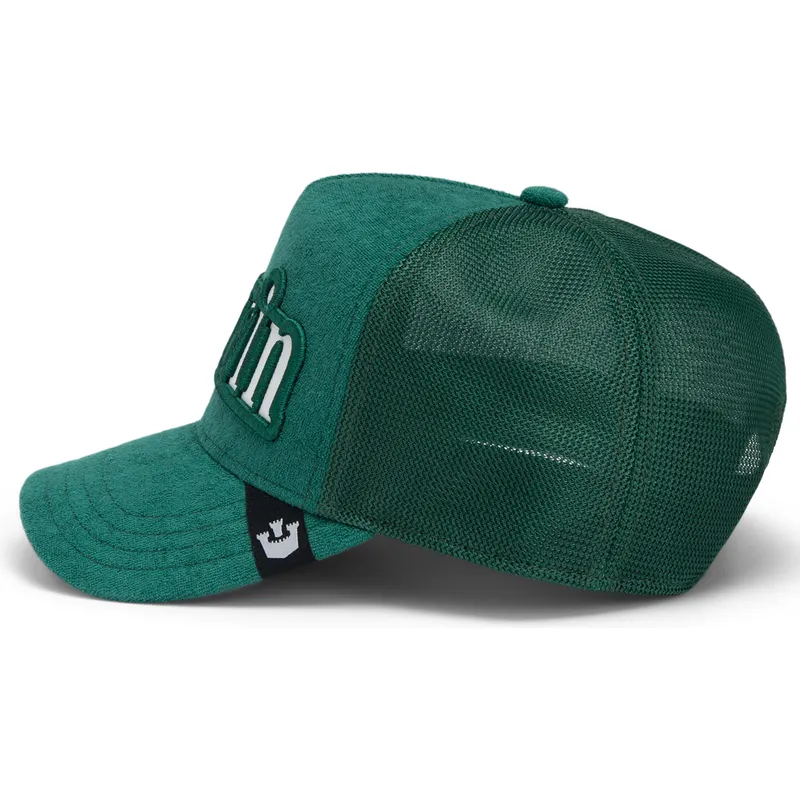 mutsid-kumer-roheline-snapback-full-flavor-wordmark-french-terry-the-farm-goorin-bros mutsid-kumer-roheline-snapback-full-flavor-wordmark-french-terry-the-farm-goorin-bros