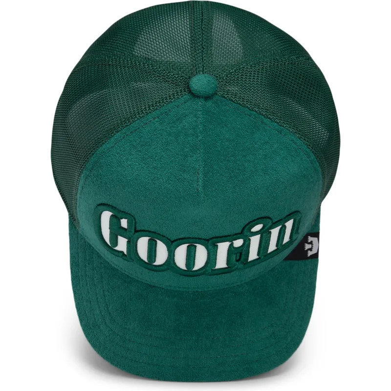 mutsid-kumer-roheline-snapback-full-flavor-wordmark-french-terry-the-farm-goorin-bros mutsid-kumer-roheline-snapback-full-flavor-wordmark-french-terry-the-farm-goorin-bros