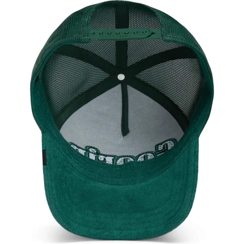 mutsid-kumer-roheline-snapback-full-flavor-wordmark-french-terry-the-farm-goorin-bros mutsid-kumer-roheline-snapback-full-flavor-wordmark-french-terry-the-farm-goorin-bros