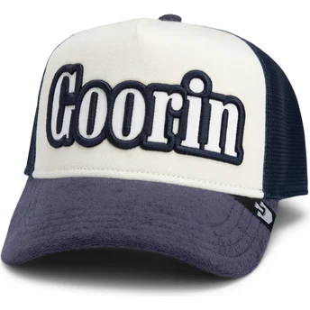 Mütsid kumer meresinine snapback Flavor Wordmark French Terry The Farm Goorin Bros.