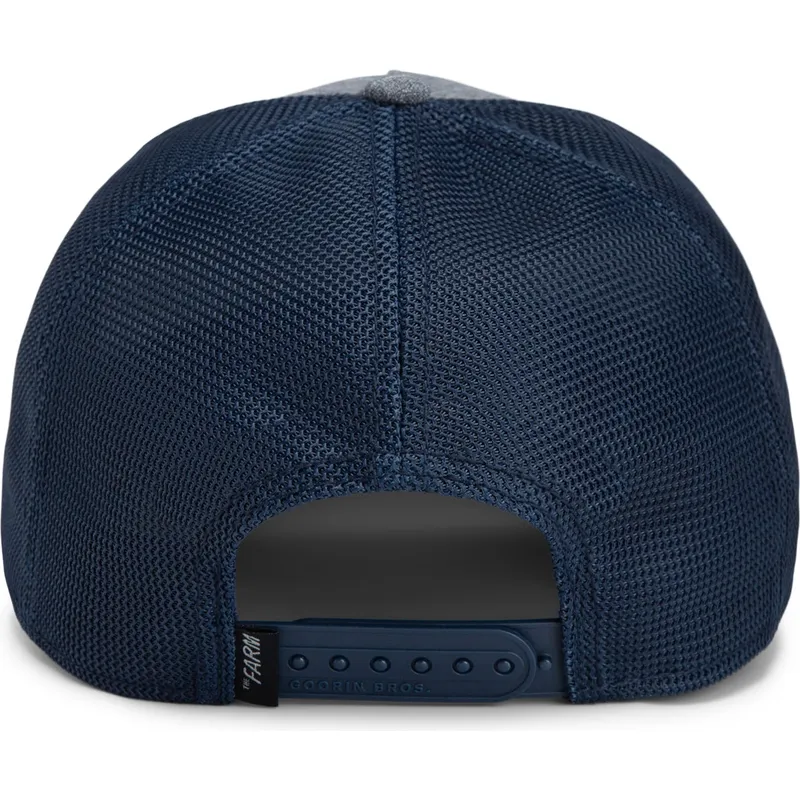 mutsid-kumer-veok-meresinine-snapback-caballo-suited-champ-business-professional-the-farm-the-farm-de-goorin-bros