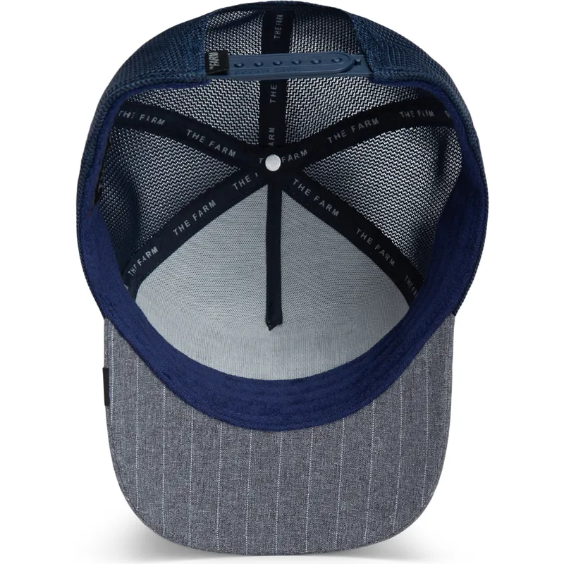 mutsid-kumer-veok-meresinine-snapback-caballo-suited-champ-business-professional-the-farm-the-farm-de-goorin-bros