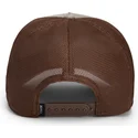 mutsid-kumer-veok-pruun-snapback-perro-chihuahua-amigo-suited-friend-business-professional-the-farm-the-farm-de-goorin-bros