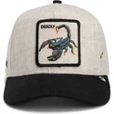 cap-kumer-beige-snapback-the-farm-de-goorin-bros