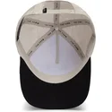 mutsid-kumer-beez-snapback-deadly-lethal-linen-rugged-comfort-the-farm-goorin-bros