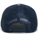 mutsid-kumer-meresinine-snapback-fierce-bird-of-prey-core-canvas-the-farm-goorin-bros