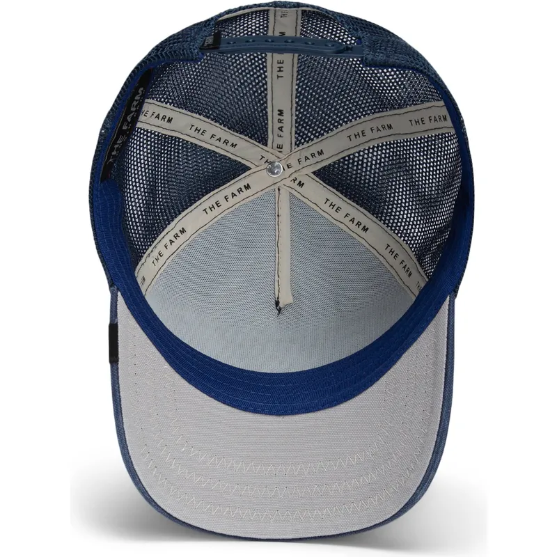 mutsid-kumer-meresinine-snapback-fierce-bird-of-prey-core-canvas-the-farm-goorin-bros