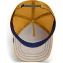 mutsid-kumer-kollane-snapback-lucky-gotta-be-quicker-core-canvas-the-farm-goorin-bros