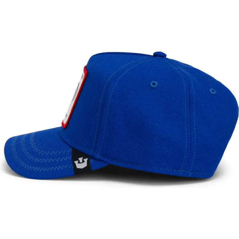 mutsid-kumer-sinine-snapback-cock-rooster-field-100-the-farm-goorin-bros