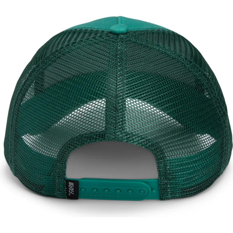mutsid-kumer-veok-roheline-snapback-gorila-boss-mirage-chroma-wave-the-farm-the-farm-de-goorin-bros