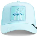 mutsid-kumer-sinine-snapback-mirage-squad-chroma-wave-the-farm-goorin-bros