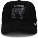 mutsid-kumer-must-snapback-the-suede-sheep-global-core-micro-suede-the-farm-goorin-bros