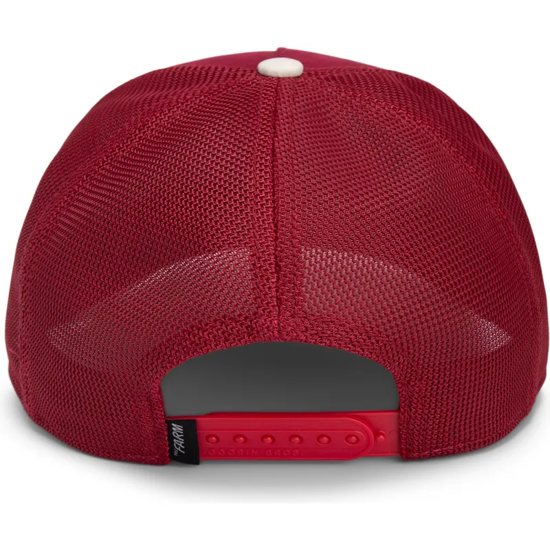 mutsid-kumer-punane-snapback-the-suede-bull-global-core-micro-suede-the-farm-goorin-bros