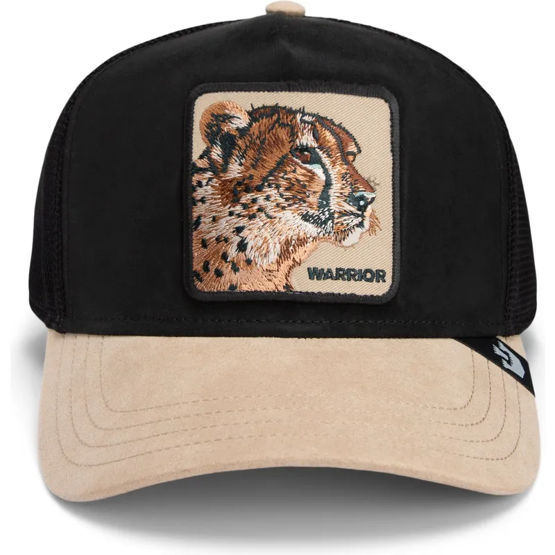 mutsid-kumer-must-snapback-warrior-the-suede-cheetah-global-core-micro-suede-the-farm-goorin-bros