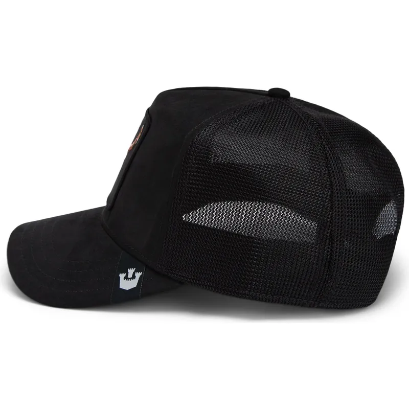 mutsid-kumer-must-snapback-dead-the-suede-skull-global-core-micro-suede-the-farm-goorin-bros