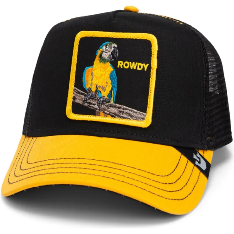 mutsid-kumer-must-snapback-the-rowdy-bird-fab-farm-the-farm-goorin-bros mutsid-kumer-must-snapback-the-rowdy-bird-fab-farm-the-farm-goorin-bros