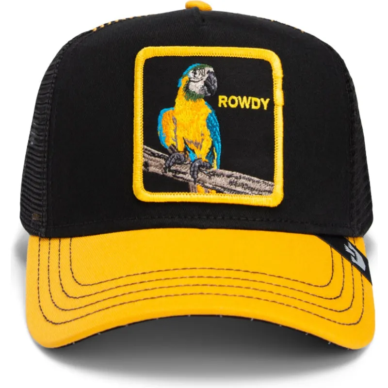 mutsid-kumer-must-snapback-the-rowdy-bird-fab-farm-the-farm-goorin-bros mutsid-kumer-must-snapback-the-rowdy-bird-fab-farm-the-farm-goorin-bros