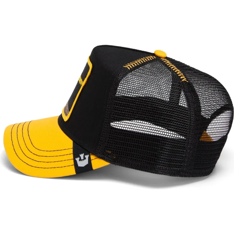 mutsid-kumer-must-snapback-the-rowdy-bird-fab-farm-the-farm-goorin-bros mutsid-kumer-must-snapback-the-rowdy-bird-fab-farm-the-farm-goorin-bros