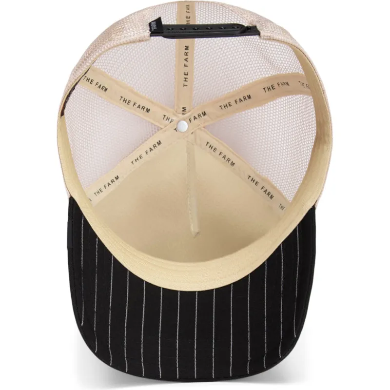 mutsid-kumer-beez-snapback-the-slick-seal-fab-farm-the-farm-goorin-bros