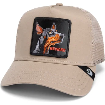 mutsid-kumer-beez-snapback-the-doberman-core-combo-the-farm-goorin-bros
