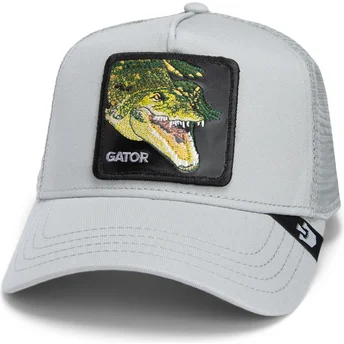 Mütsid kumer hall snapback Gator Swamp Monster Core Combo The Farm Goorin Bros.
