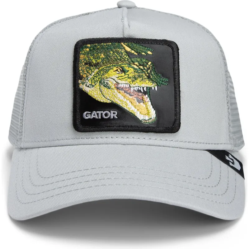 mutsid-kumer-hall-snapback-gator-swamp-monster-core-combo-the-farm-goorin-bros mutsid-kumer-hall-snapback-gator-swamp-monster-core-combo-the-farm-goorin-bros