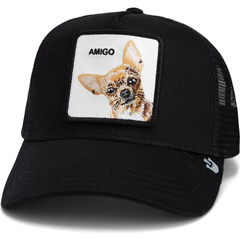 mutsid-kumer-veok-must-snapback-perro-chihuahua-the-amigo-core-combo-the-farm-the-farm-de-goorin-bros