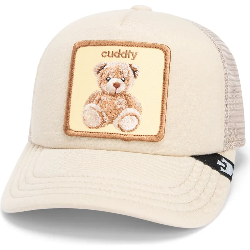mutsid-kumer-beez-snapback-lastele-cuddle-time-chroma-wave-the-farm-goorin-bros