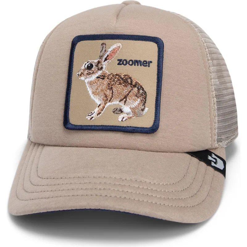 mutsid-kumer-beez-snapback-lastele-ok-zoomer-the-farm-goorin-bros