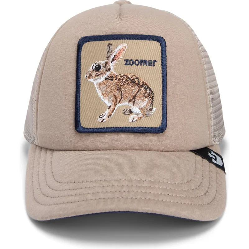 mutsid-kumer-beez-snapback-lastele-ok-zoomer-the-farm-goorin-bros